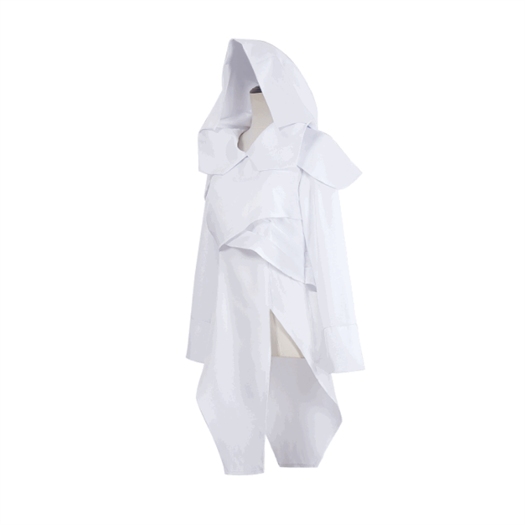 Mongha Sample Women Anime Halloween League of Legends Cosplay Costume with Custom ...