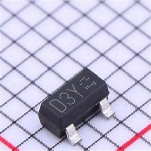 Composants nouveaux et originaux BZX84C16VLT116 marque D3Y SOT-23 nouveau et original ic - Product Image 1
