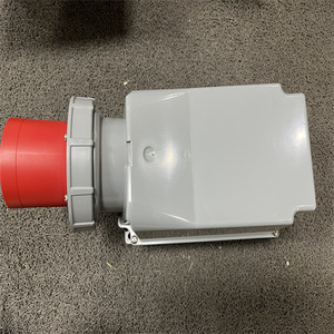 ขั้วต่อปลั๊กไฟฟ้าโลหะผสมสังกะสีสำหรับการบิน ABL G54S35 - Product Image 1