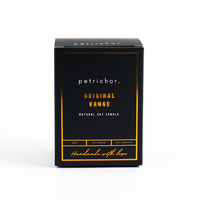 Boîte de papier carte blanche personnalisée de conception gratuite boîtes noires biodégradables d'estampage de feuille d'or pour l'emballage de cadeau cosmétique de soins de la peau