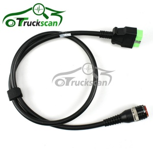 Cable OBD II de 16 Pines para Herramienta de Diagnóstico VOCOM II 88890300/88890400 Analizador de Motor con 2 Años de Garantía - Product Image 4