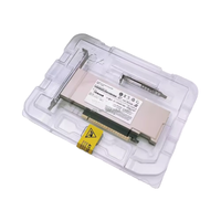 C8240 (900-9X81Q-00CN-ST0) Carte adaptateur SuperNIC ConnectX-8 SocketDirect NDR 400 Gb/s double port QSFP112 Carte réseau InfiniBand