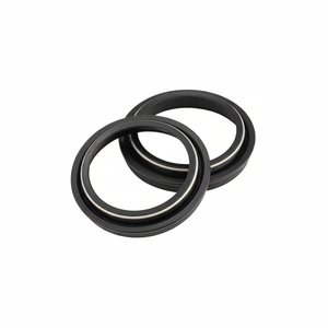 Centauro paio di copri polvere forcella per Husqvarna TE 125 14-16 NOK moto e ATV accessori per ruote - Product Image 1