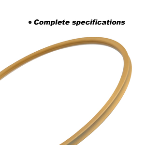 DRS-PTFE quay glyd Vòng năng động con dấu ma sát thấp chống ăn mòn PTFE xi lanh thủy lực cơ khí eqpt con dấu - Product Image 5