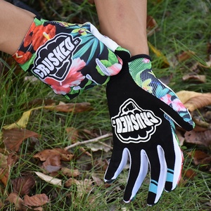 Guanto <span class=keywords><strong>da</strong></span> <span class=keywords><strong>corsa</strong></span> moto moto moto <span class=keywords><strong>da</strong></span> uomo personalizzato - Product Image 2