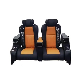 Accesorios para Automóviles de Diseño Nuevo 2024 <span class=keywords><strong>2023</strong></span>, Asiento Trasero VIP de Lujo con Pantalla Táctil para <span class=keywords><strong>Land</strong></span> <span class=keywords><strong>Rover</strong></span> <span class=keywords><strong>Defender</strong></span> Discovery Range <span class=keywords><strong>Rover</strong></span> - Product Image 1