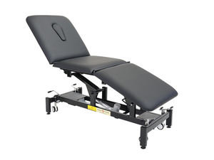 <span class=keywords><strong>Cama</strong></span> Quiropráctica Ajustable Premium para Clínicas de Fisioterapia y Hospitales - Product Image 3