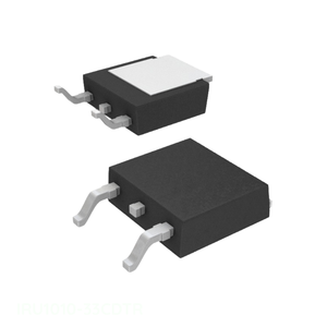 Composants de circuit électronique IRU1010-33CDTR à 252 3 DPAK (2 fils + onglet) SC 63 Gestion de l'alimentation (PMIC) en stock - Product Image 1