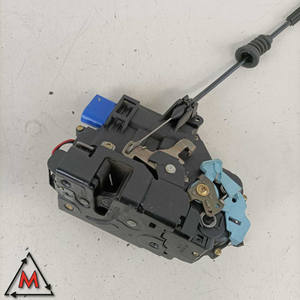 Serratura porta anteriore destra 3D1837016 per Skoda Octavia Mk2 2004-2013 (82792) - Product Image 4