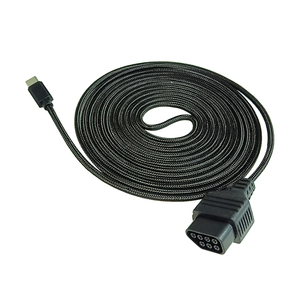 USB Loại C trò chơi gamepad Điều khiển phím điều khiển mở rộng dây cáp - Product Image 1