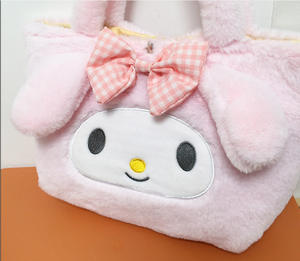 קיבולת גדולה עבור תיק קטיף עבור בנות חדש קרוס-גבול תיק איפור מתנה תרמילים מוצר - Product Image 2