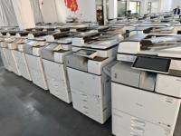 Imprimante multifonction laser couleur d'occasion IMC6000 pour photocopieur A3 RICOH IM C6000 reconditionné