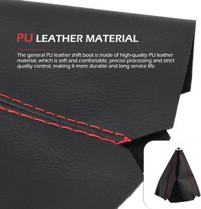 <span class=keywords><strong>Funda</strong></span> Universal <span class=keywords><strong>de</strong></span> Alta Calidad para <span class=keywords><strong>Pomo</strong></span> <span class=keywords><strong>de</strong></span> <span class=keywords><strong>Palanca</strong></span> <span class=keywords><strong>de</strong></span> <span class=keywords><strong>Cambios</strong></span> <span class=keywords><strong>de</strong></span> Cuero JDM <span class=keywords><strong>de</strong></span> 5 Velocidades, Cubierta Impermeable <span class=keywords><strong>de</strong></span> Cuero PU para Modificación <span class=keywords><strong>de</strong></span> Vehículos - Product Image 4