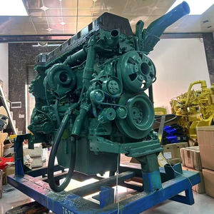 D13F D13เครื่องยนต์ดีเซลแบบครบวงจร EC380D EC480D รถขุดชุดประกอบเครื่องยนต์สำหรับเครื่องยนต์ D13F ของ Volvo - Product Image 2