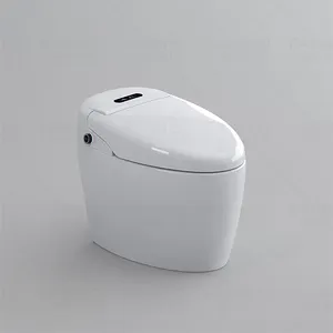 European Standard Smart Toilet Seat OEM Watermark Certificated Automatic Self-Clean Toilet Seat Intelligent Toilet Seat