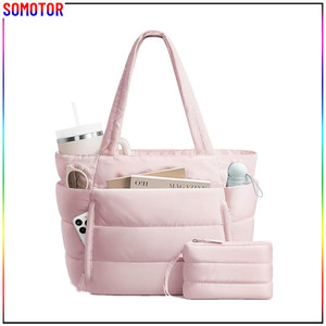 Nouveau <span class=keywords><strong>sac</strong></span> fourre-tout matelassé souple pour femme, idéal pour le <span class=keywords><strong>sport</strong></span>, les voyages, le shopping, <span class=keywords><strong>sac</strong></span> à bandoulière, <span class=keywords><strong>sac</strong></span> <span class=keywords><strong>de</strong></span> transport pour infirmière, <span class=keywords><strong>sac</strong></span> fourre-tout <span class=keywords><strong>de</strong></span> <span class=keywords><strong>sport</strong></span> - Product Image 1