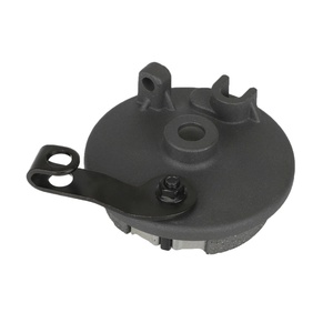 Cubierta Lateral de la Rueda Delantera, Cubierta de Freno de Tambor para Xiaomi 5Plus, Accesorios para Scooter Eléctrico - Product Image 2