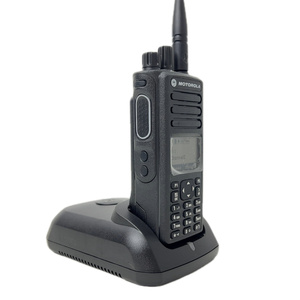 Talkie-walkie bidirectionnel DP4400 numérique et analogique, radio bidirectionnelle UHF VHF longue portée, talkie-walkie portable sans fil haute puissance - Product Image 3