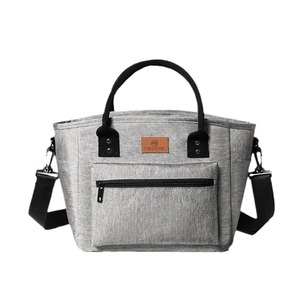 Beilian 15L Insulated Lunch <b>Bag</b> With <b>Ice</b> <b>Pack</b> For Office Workers And Outdoor Use - Product Image 2