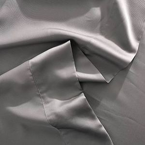 300TC Sang Trọng Bán Buôn Tre Hữu Cơ Bộ Đồ Giường Mềm Mại Và Làm Mát Tốt Hơn So Với Bông Hoặc Lụa 4 Piece Tre Bộ Đồ Giường - Product Image 5