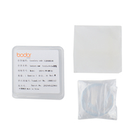 Lentille de protection laser originale Bodor 21.5x2 24.9x1.5 27.9x4.1 30x5 37x7 1064nm 6kw pour tête de découpe laser à fibre Bodor