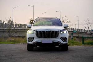 <span class=keywords><strong>2025</strong></span> New Arrival MERCEDES <span class=keywords><strong>GL</strong></span> x166 2013-2019 không cắt 1:1 phía sau Chắn Bùn MBH phong cách BodyKit nâng cấp x167 may-Bach Bumper - Product Image 5