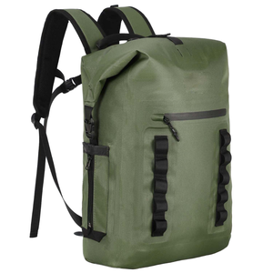 Mochila YATU Impermeable de Material PU para Senderismo, Camping, Deportes al Aire Libre, Capacidad de 30L, Correa de Escalada, Excursiones Casuales, Modelo B303 CN - Product Image 3