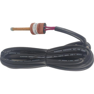 สวิตช์แรงดันจุนเล่ 3.40Mpa เปิด 4.15Mpa ปิด ตัวกระตุ้นความร้อนทองเหลือง อุปกรณ์เสริม HVAC - Product Image 1