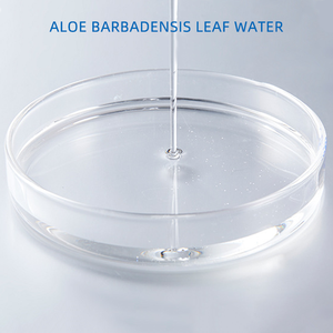 Estratti vegetali utilizzati in cosmetici ALOE BARBADENSIS foglia acqua - Product Image 2