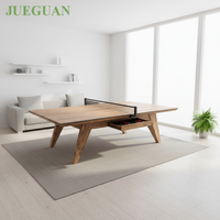 Table de tennis de table pliable de haute qualité, moderne, haut de gamme, professionnelle, sur mesure, vente directe d'usine