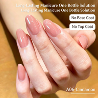 Vernis à ongles en gel UV XEIJAYI 3 en 1, gel en une seule étape, norme européenne, sans HEMA ni TPO, sans base ni top coat, OEM ODM en gros
