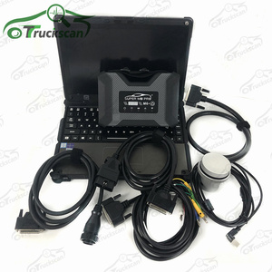 SUPER M6 DOIP Xentry SD Connect Multiplexer DAS ECP WIS สำหรับรถยนต์และรถบรรทุก 12V&24V สำหรับเบนซ์ แคนเตอร์ เครื่องมือวินิจฉัย+แท็บเล็ต CF33 - Product Image 6