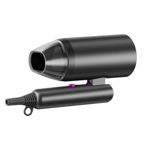 Hair Dryer High Speed Ionic Foldable Heat Protection For Home Dorm Salon Use - Product Image 2