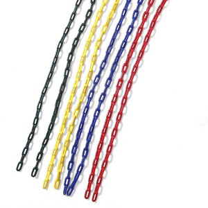Cadena de hierro recubierta de PVC, cadena para columpio de 45cm a 230cm, para equipos de juegos infantiles, accesorios de fitness, uso unisex para niños, interior y exterior - Product Image 1