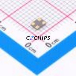 CXAN-025000-3-AL-18 Crystal (Passive) SMD3225-4P Crystal Oscillator SMD Crystal Oscillator 25MHz 9pF 40Ohm - Product Image 2
