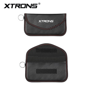 XTRONS 6 pulgadas llave de coche RFID Bloqueo de señal Faraday bolsa - Product Image 4