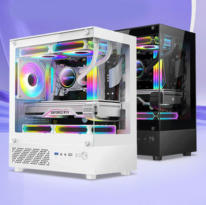 คอมพิวเตอร์ตั้งโต๊ะ G30 Ryzen5 5600 RX6600 แรม 16GB SSD 1TB Hexa Core พีซี ระบบปฏิบัติการวินโดวส์ 11 สำหรับเล่นเกม - Product Image 2