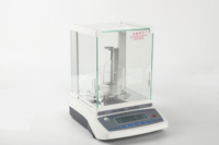 Balance analytique de précision pour laboratoire, précision 0,0001g, capacité 220g