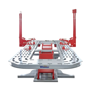 Equipo de Medición 2D de Acero M30 para Chasis de Automóviles, Sistema de Medición para Carrocería, 18 Meses de Garantía - Product Image 1