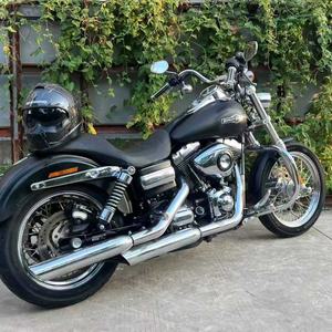Motocicleta Harley-Davidson <span class=keywords><strong>Dyna</strong></span> Glide Super Glide Custom Cruiser Usada, Rendimiento, Estabilidad, Personalización Elegante, Motos de Gasolina - Product Image 5
