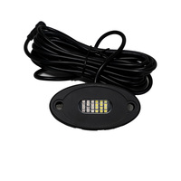 Kit d'éclairage LED double couleur Kingshowstar à prix de gros avec module universel ambre/blanc pour éclairage de roche