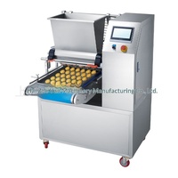 Machine à former des biscuits multifonctionnelle en acier inoxydable, grande capacité, modèle S400 Jenny