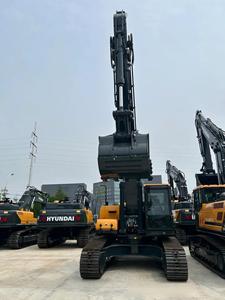 Offre Spéciale – Meilleur Prix – Fournisseur d'Usine – Excavatrice sur Chenilles 34 Tonnes Haute Performance, Fiable, Puissante et Robuste avec Moteur, Pompe et Boîte de Vitesses - Product Image 3
