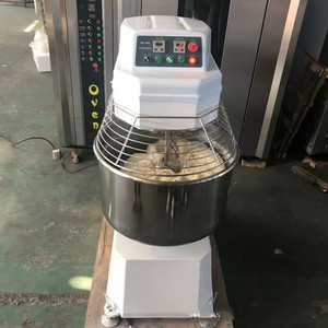 YANHUI 30L Mélangeur Commercial Multifonctionnel Nouveau Batteur à Œufs Machine à Pétrir Facile à Utiliser - Product Image 5