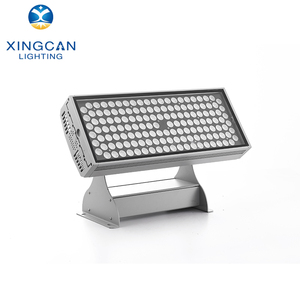 Foco LED RGB RGBW de 72W 108W 144W 200W 288W con Atenuación RF, Iluminación <span class=keywords><strong>Exterior</strong></span> <span class=keywords><strong>para</strong></span> Fachadas de Hoteles y Edificios, Resistente al Agua IP65 - Product Image 4