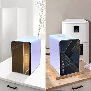 Vietnam OEM Smart Water <b>Heater</b> Safety Button 4000 to 6000W PP and Steel <b>Plug</b> Wall Mounted Instant Tankless Premium Supply - Product Image 1