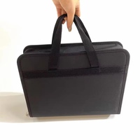 Offre Spéciale : Porte-documents Personnalisés, Sacs de Bureau, Sacs à Main, Organiseurs de Documents Extensibles Type Accordéon avec Fermeture Éclair et Étiquette