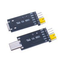 Módulo WAVGAT CH340, Adaptador de Puerto Tipo-C a Puerto Serie para Teléfono Android, USB TTL OTG, Depuración, Descarga, Aplicaciones de IA/ML