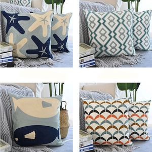 Giallo Lavorato A Maglia Coperta 24x24 pollici cuscino copre Cuscino All'aperto - Product Image 5