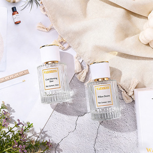 Perfume de Larga Duración, Fragancia Pillow Desire, Moderno, para <span class=keywords><strong>Hombre</strong></span> y Mujer, Aroma a Peonía, Rosa y Almizcle, Fresco, Natural, Explosiones de Aroma, Eau de Parfum - Product Image 2